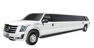 Cadillac Escalade Limo