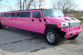 Hummer Limousine