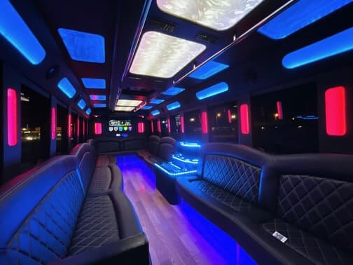 Party Bus (max 40)